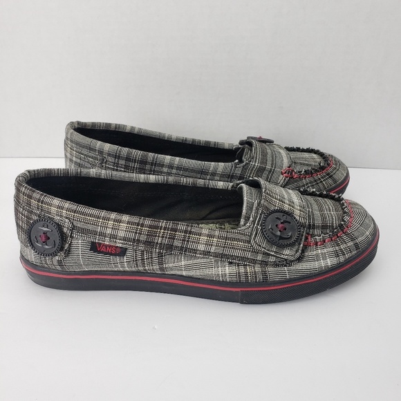 Vans Shoes - Vans Ashland Slip-On Shoes